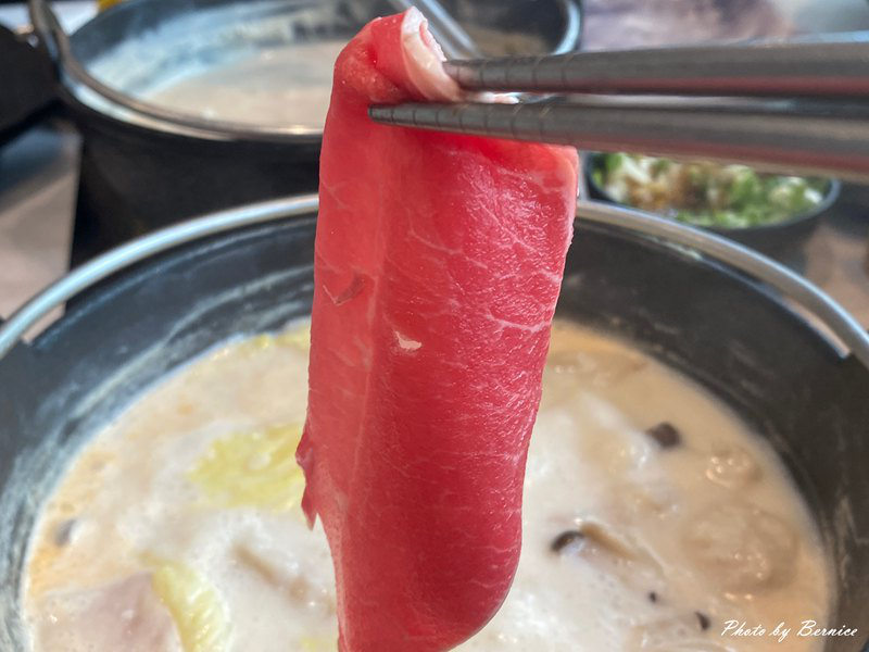 築間幸福鍋物 北投立功店~築起你我的幸福味蕾 @Bernice的隨手筆記