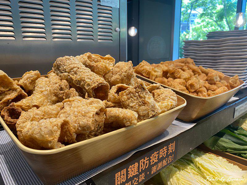 築間幸福鍋物 北投立功店~築起你我的幸福味蕾 @Bernice的隨手筆記