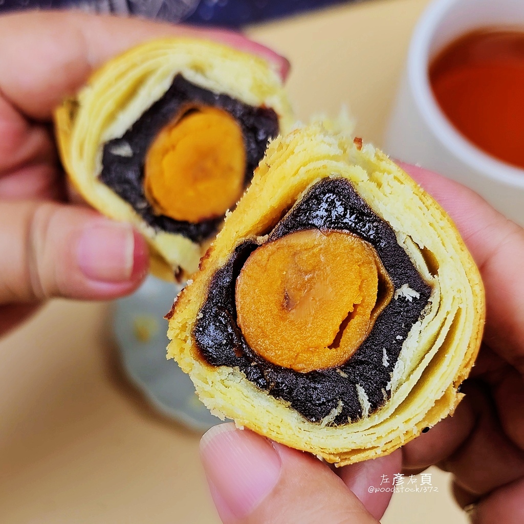 中秋禮盒開箱《四月南風–星光寶盒》