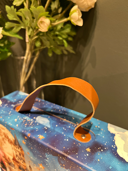 【宅配美食￭中秋禮盒開箱】四月南風￭星光寶盒x宅配美味甜點分