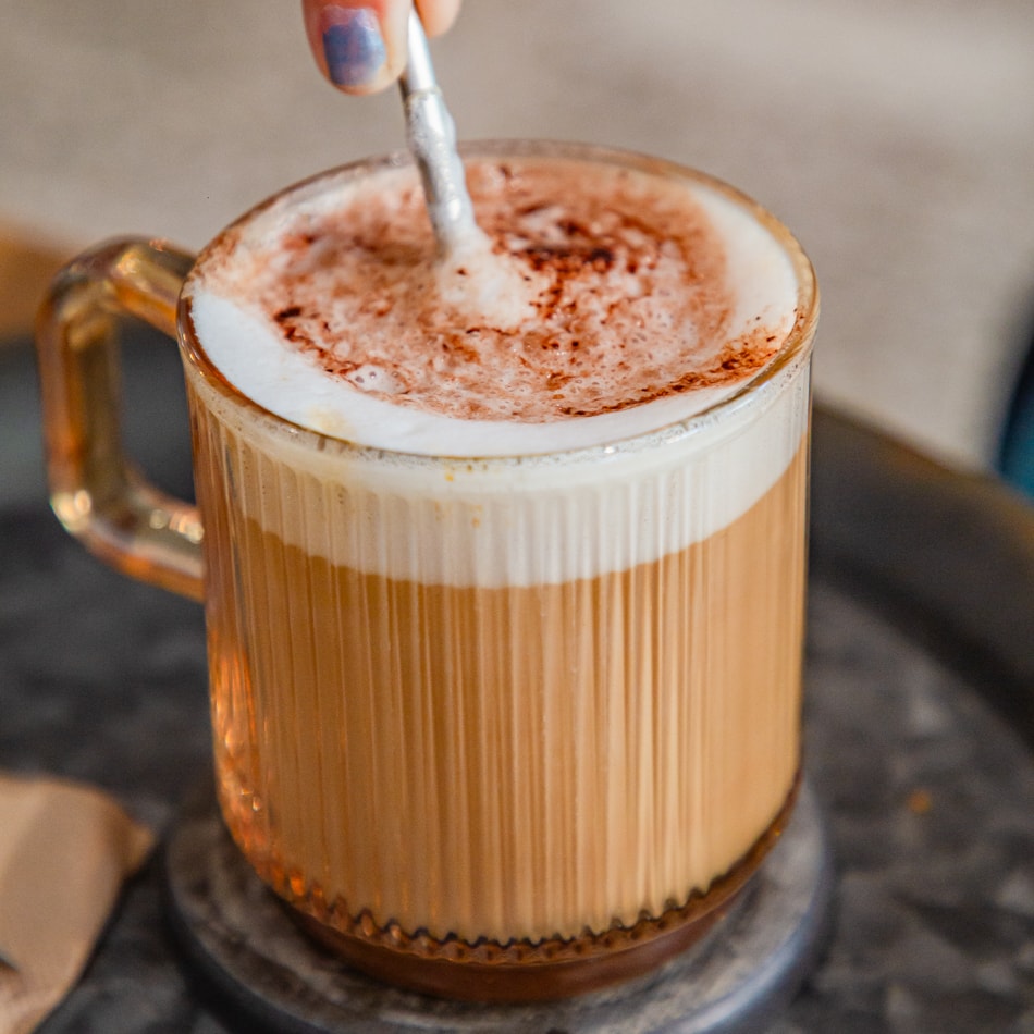 高雄隱藏版咖啡廳！吉米夢咖啡館，橋頭老街的老屋新生，日式文青氛圍超療癒