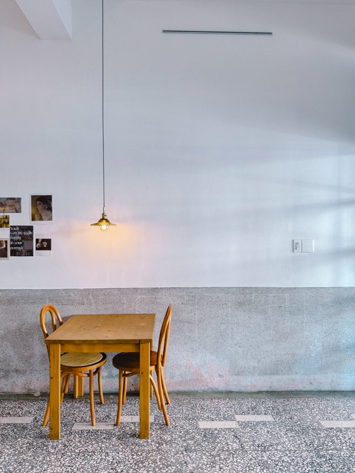 高雄隱藏版咖啡廳！吉米夢咖啡館，橋頭老街的老屋新生，日式文青氛圍超療癒