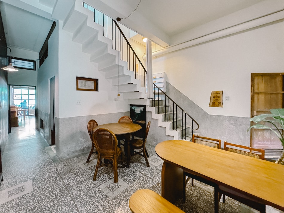 高雄隱藏版咖啡廳！吉米夢咖啡館，橋頭老街的老屋新生，日式文青氛圍超療癒