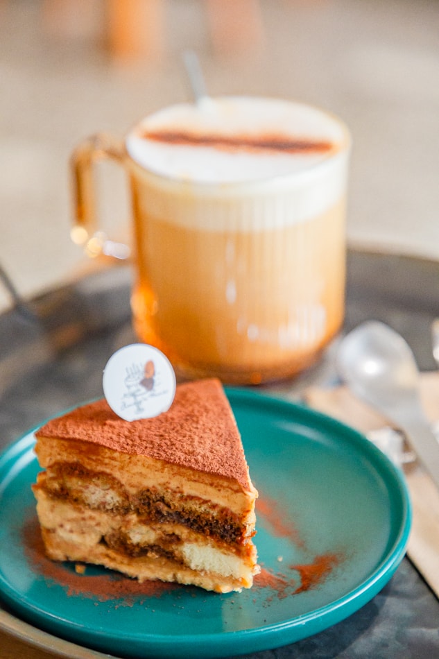 高雄隱藏版咖啡廳！吉米夢咖啡館，橋頭老街的老屋新生，日式文青氛圍超療癒