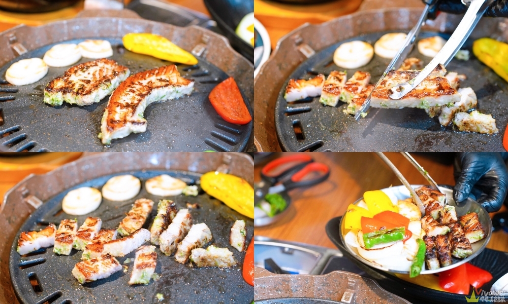 新北板橋美食｜『ABV Bar & Kitchen 韓式餐酒館』板橋車站道地韓式料理餐酒館&超過300款精釀啤酒！韓式小菜吃到飽～還有桌邊韓式烤肉服務！ @瑋瑋＊美食萬歲