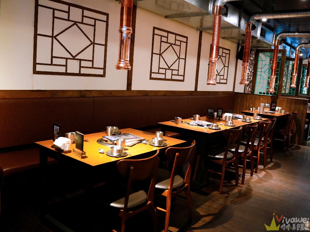 新北板橋美食｜『ABV Bar & Kitchen 韓式餐酒館』板橋車站道地韓式料理餐酒館&超過300款精釀啤酒！韓式小菜吃到飽～還有桌邊韓式烤肉服務！ @瑋瑋＊美食萬歲