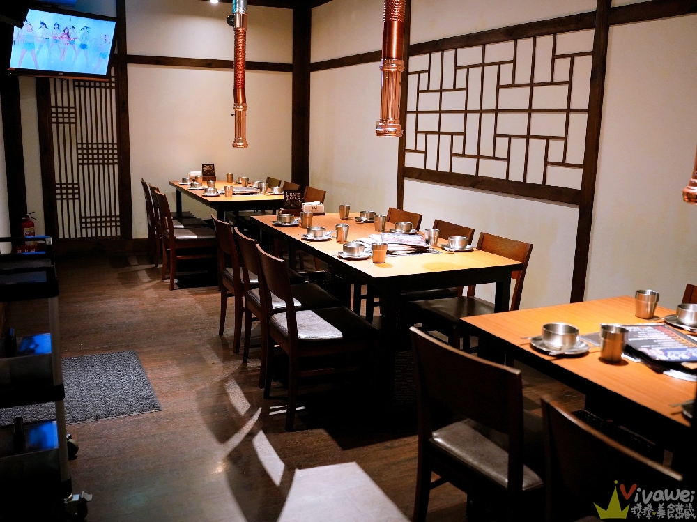 新北板橋美食｜『ABV Bar & Kitchen 韓式餐酒館』板橋車站道地韓式料理餐酒館&超過300款精釀啤酒！韓式小菜吃到飽～還有桌邊韓式烤肉服務！ @瑋瑋＊美食萬歲