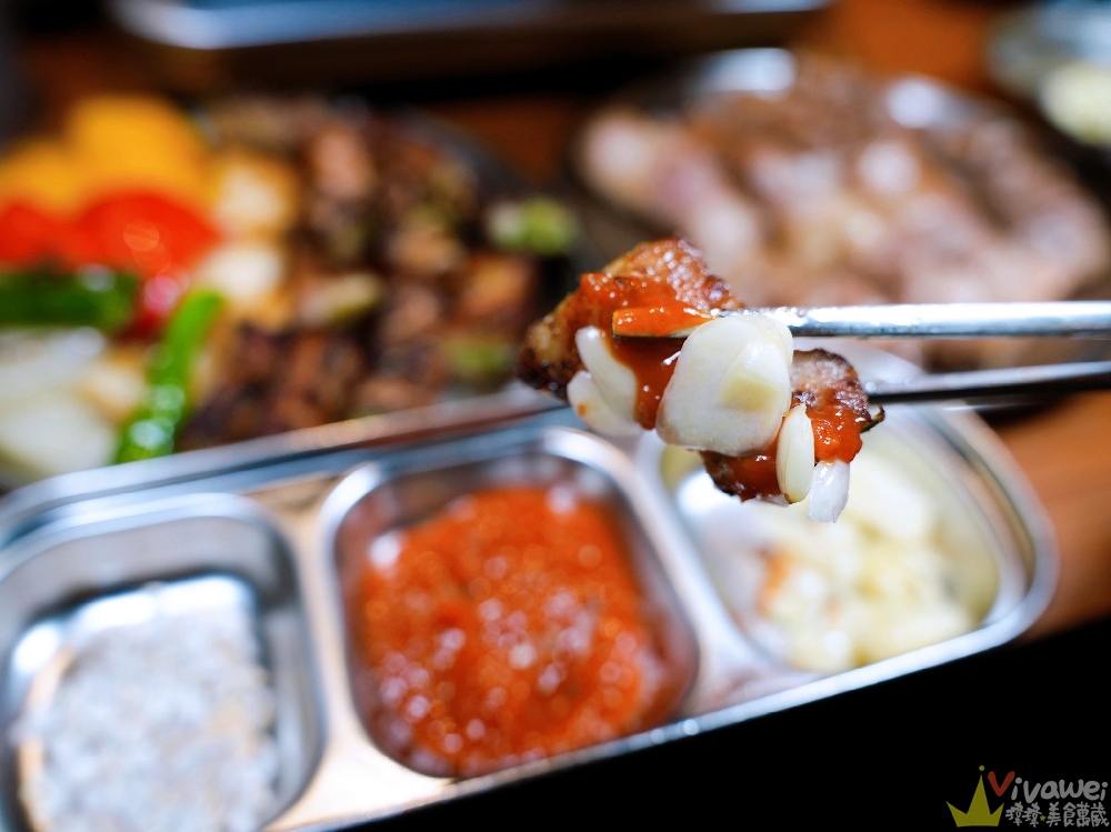 新北板橋美食｜『ABV Bar & Kitchen 韓式餐酒館』板橋車站道地韓式料理餐酒館&超過300款精釀啤酒！韓式小菜吃到飽～還有桌邊韓式烤肉服務！ @瑋瑋＊美食萬歲