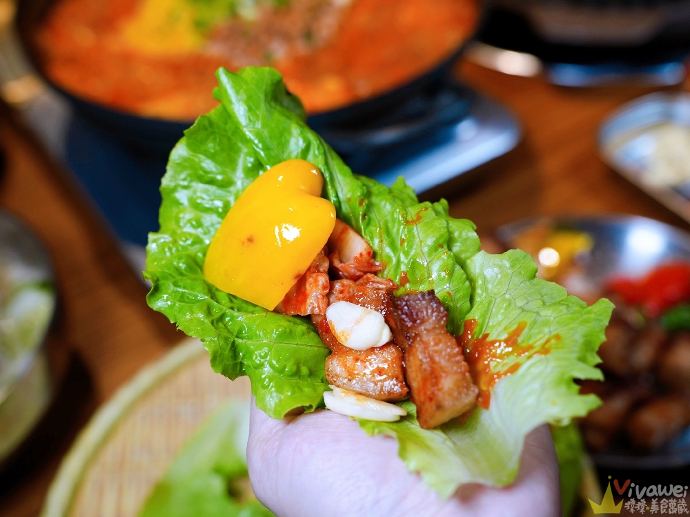 新北板橋美食｜『ABV Bar & Kitchen 韓式餐酒館』板橋車站道地韓式料理餐酒館&超過300款精釀啤酒！韓式小菜吃到飽～還有桌邊韓式烤肉服務！ @瑋瑋＊美食萬歲