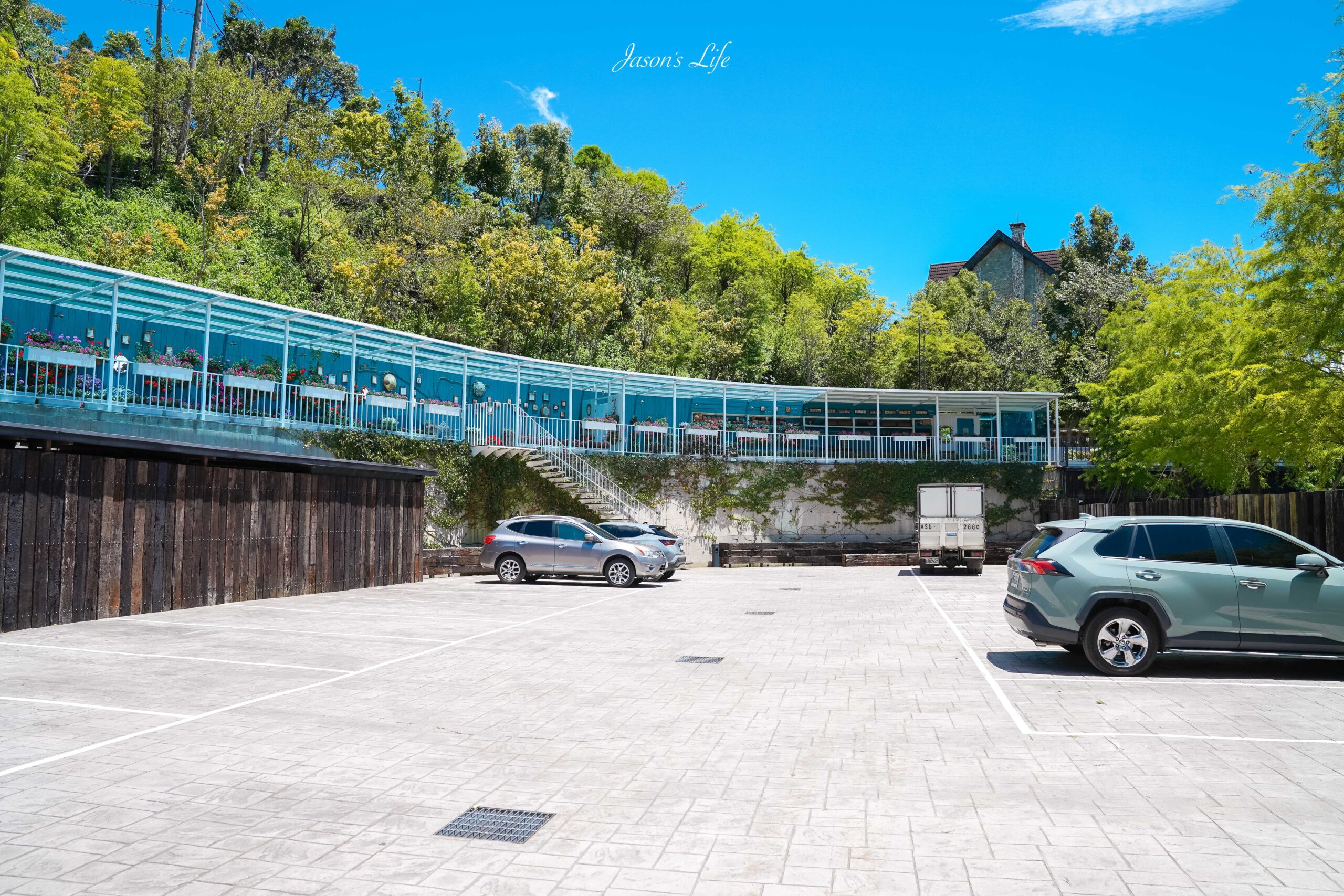 全台海拔最高燒肉店! 南投清境上高地精品燒肉,高山景觀餐廳吃和牛。