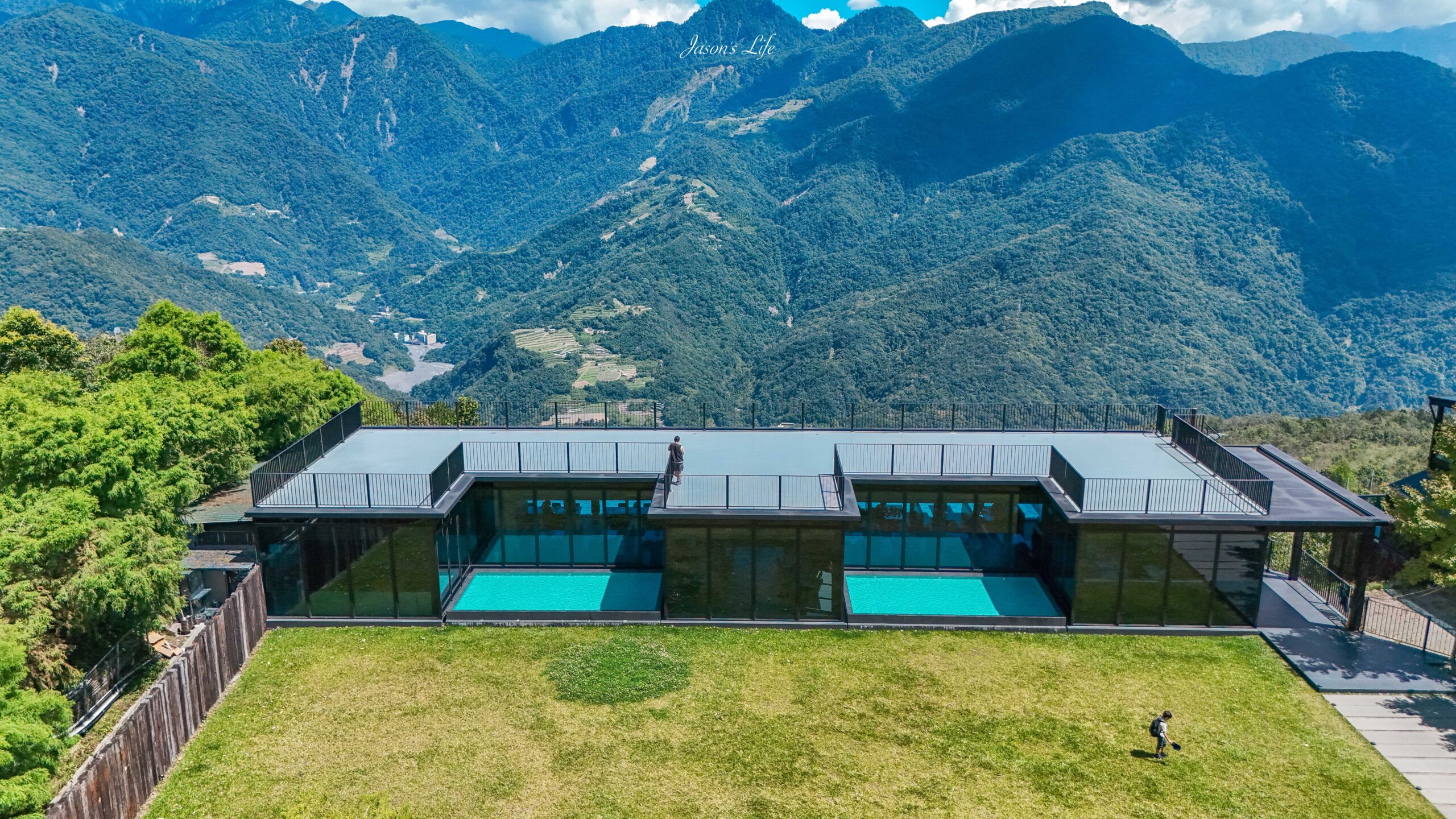 全台海拔最高燒肉店! 南投清境上高地精品燒肉,高山景觀餐廳吃和牛。