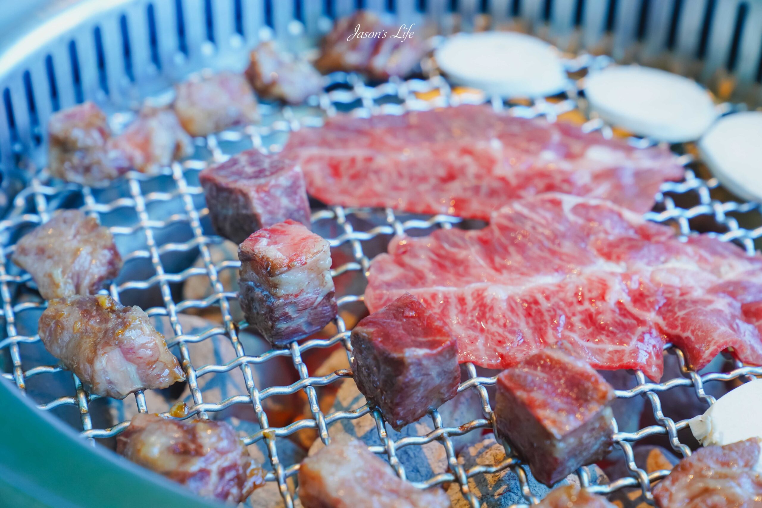 全台海拔最高燒肉店! 南投清境上高地精品燒肉,高山景觀餐廳吃和牛。