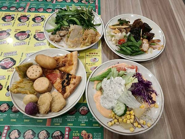 “中和捷運站美食推薦”貴族世家牛排中和中山店-平價超高CP值