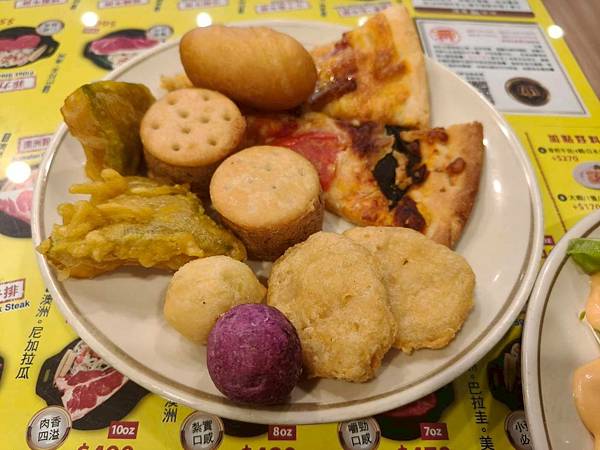 “中和捷運站美食推薦”貴族世家牛排中和中山店-平價超高CP值