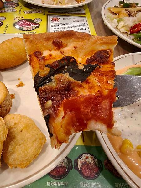 “中和捷運站美食推薦”貴族世家牛排中和中山店-平價超高CP值