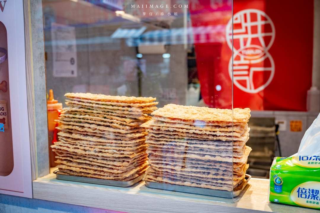 南京復興推薦美食！洪記煎餅果子天津風味征服味蕾，香麻帶勁一吃上癮。