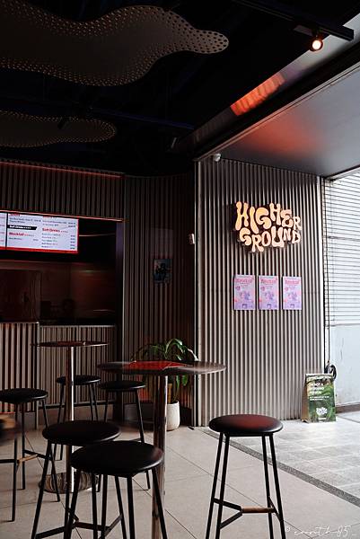 [ 台北美食 ] Higher Ground Taipei-