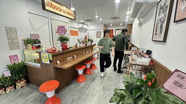 暖心湯品新選擇～健康湯品、乾淨環境，輕食控最愛！【新北市五股