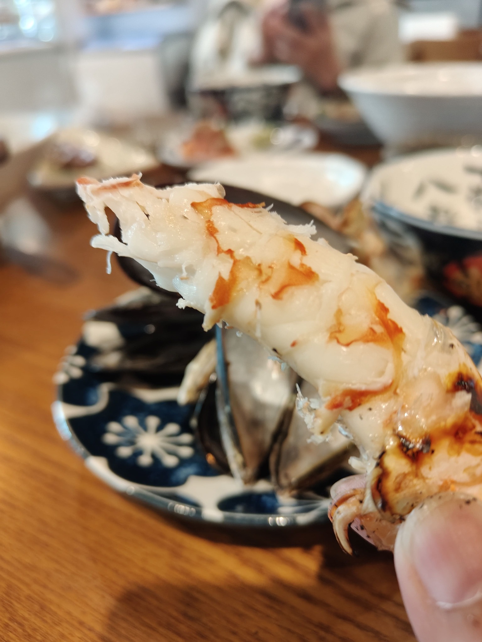 【宗初水產】竹北活體海鮮＋免費代切，冷凍宅配零煩惱！