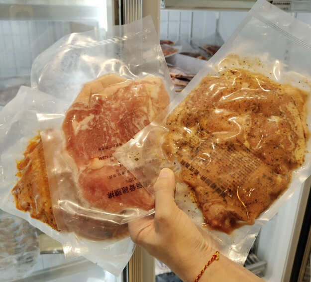 【宗初水產】竹北活體海鮮＋免費代切，冷凍宅配零煩惱！