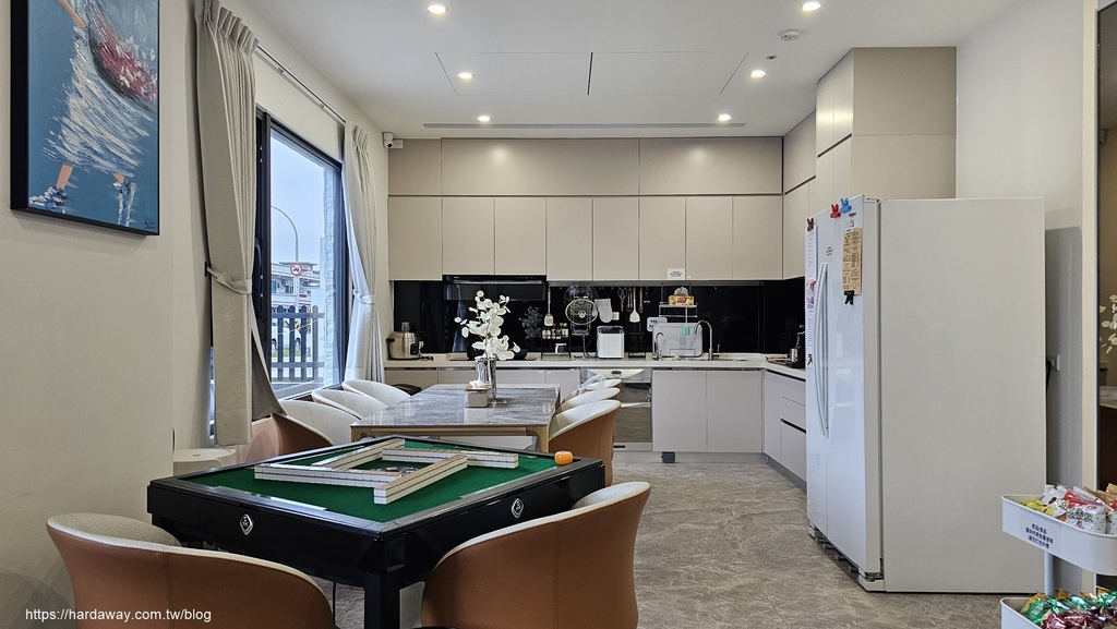 宜蘭冬山冬山康莊民宿廚房