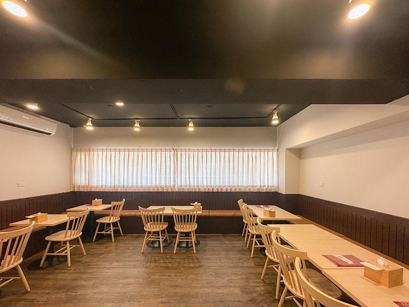 竹北日式定食推薦！ 新竹浪漫食堂搬家道地日本家庭料理，炸蝦蕎麥麵必吃。