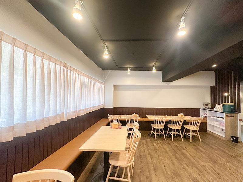 竹北日式定食推薦！ 新竹浪漫食堂搬家道地日本家庭料理，炸蝦蕎麥麵必吃。