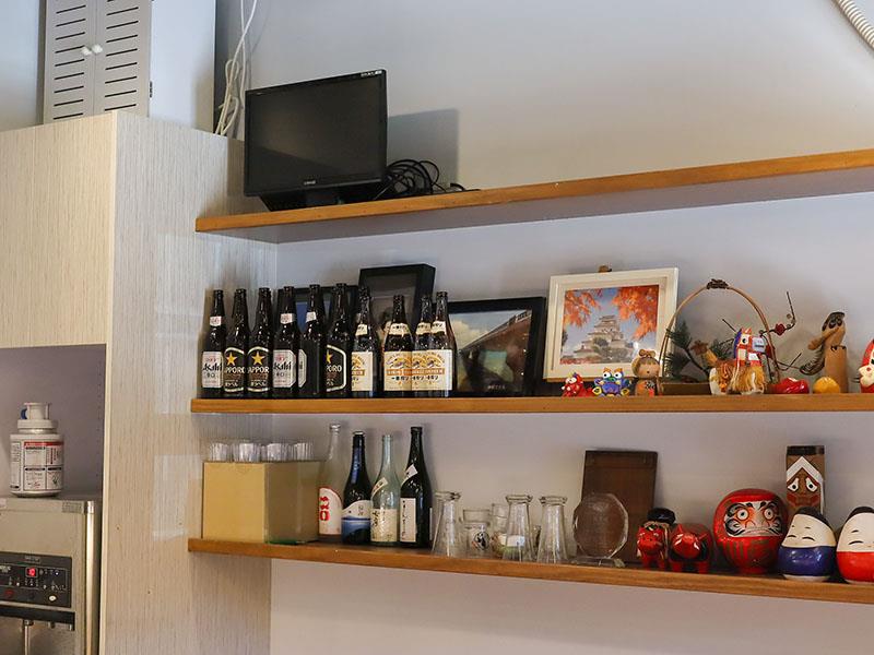 竹北日式定食推薦！ 新竹浪漫食堂搬家道地日本家庭料理，炸蝦蕎麥麵必吃。