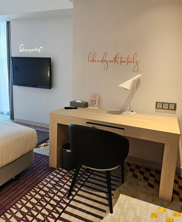 Two Tails Hotel 蘆洲 新北住宿推薦 捷運徐匯