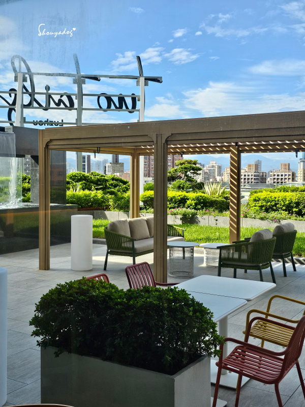 Two Tails Hotel 蘆洲 新北住宿推薦 捷運徐匯