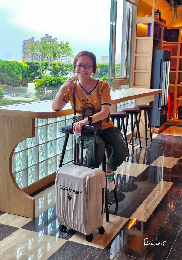 SWISS STYLE BERMAS TOP 2.0升級版 