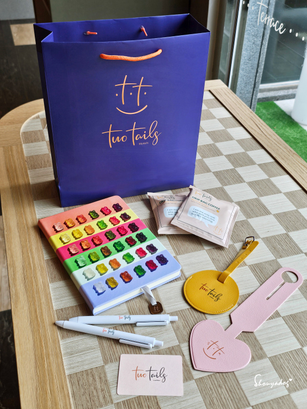 Two Tails Hotel 蘆洲 新北住宿推薦 捷運徐匯