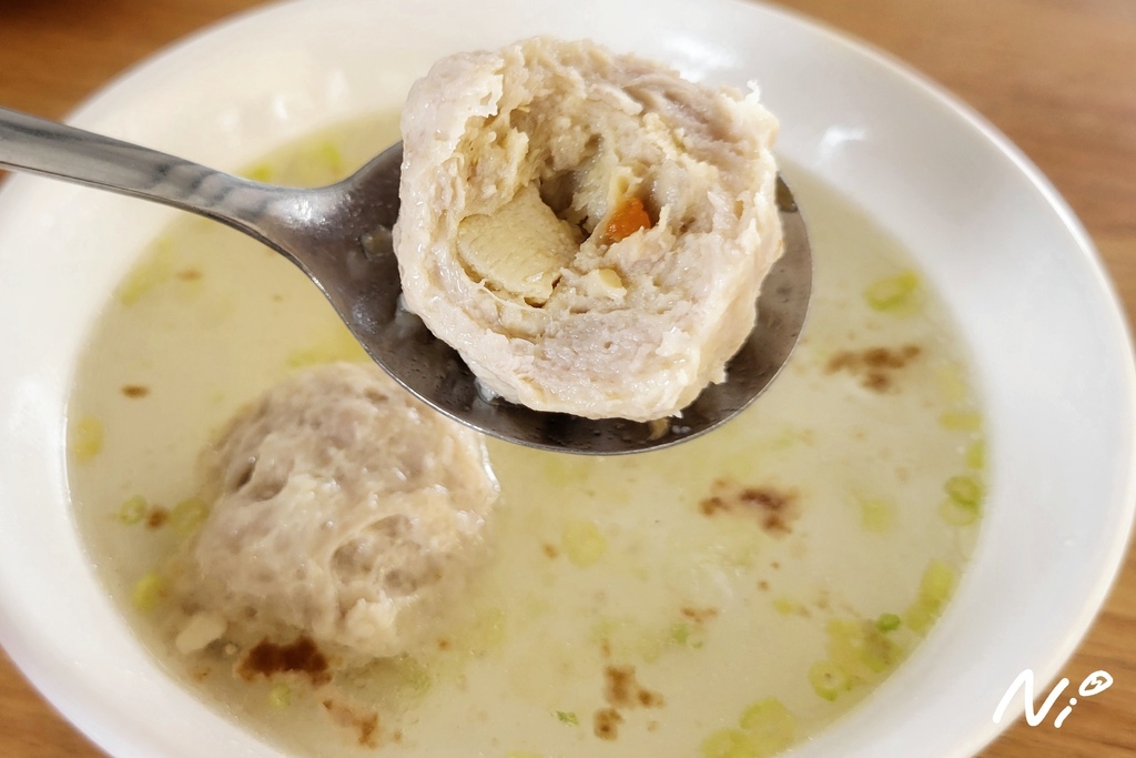 202507 嘉義新港 月眉鴨肉焿