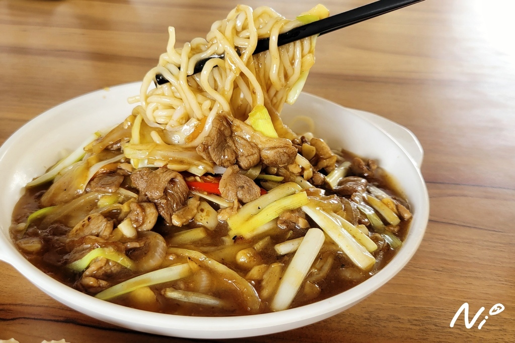 202507 嘉義新港 月眉鴨肉焿