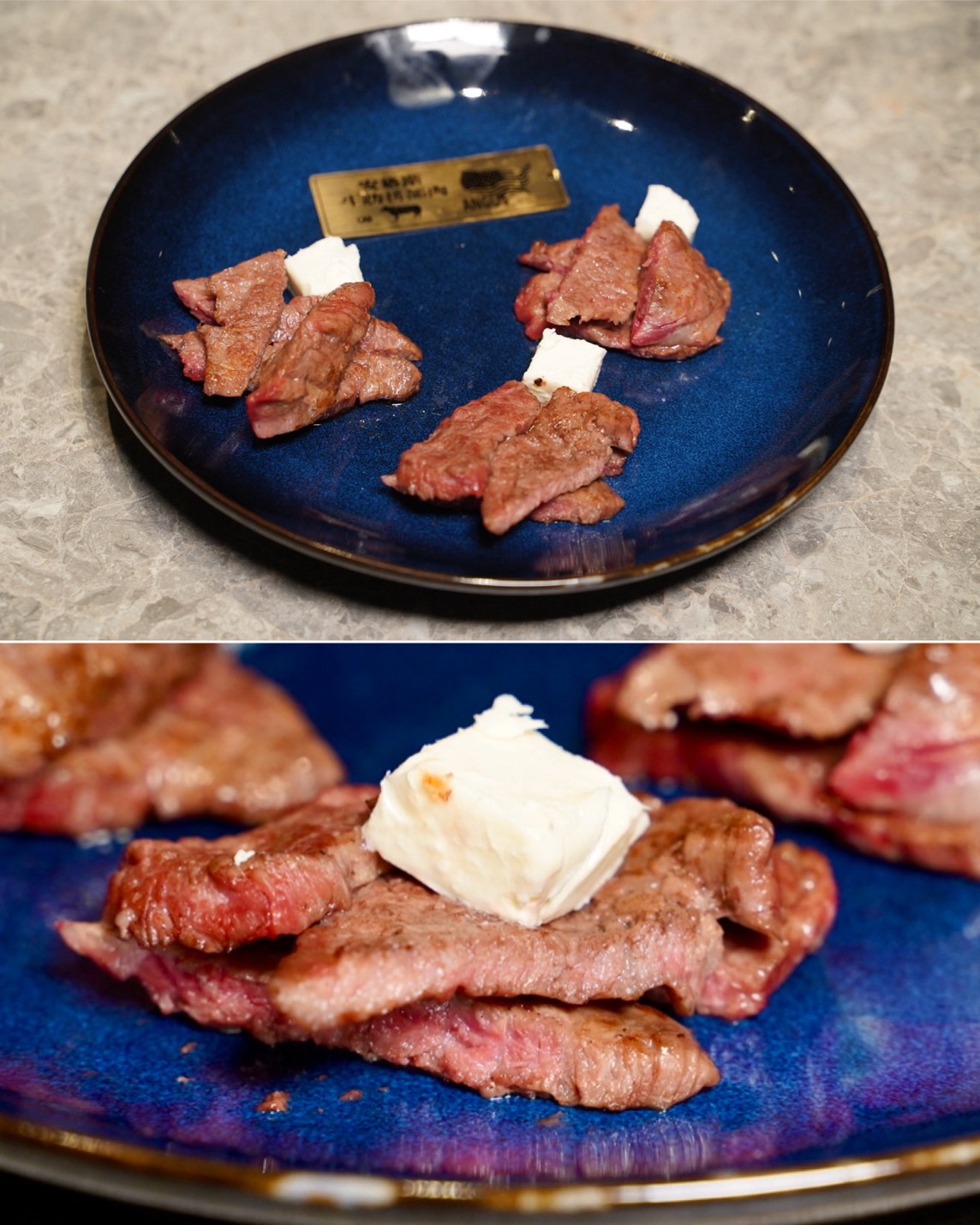 【本大股燒肉】台中生日燒肉推薦！大股熟成燒肉旗下最新力作「本大股」，結合私廚料理的方式，讓你套餐一次享有18道季節燒肉！約會、聚餐首選推薦！ - 阿華田的美食日記