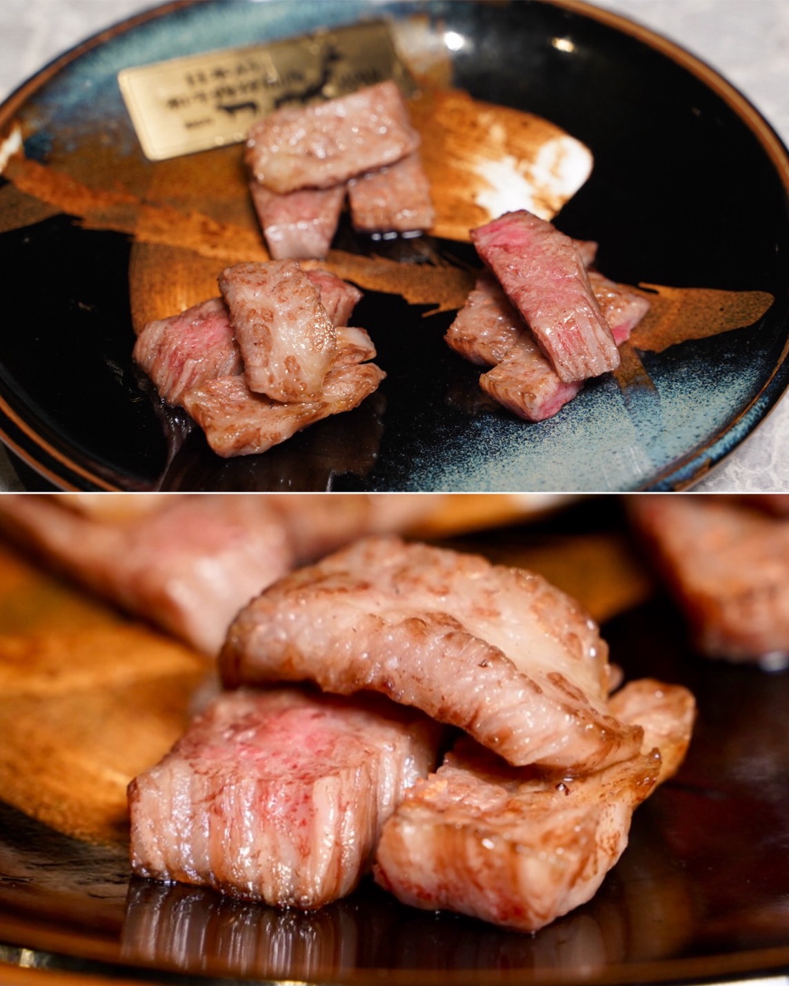 【本大股燒肉】台中生日燒肉推薦！大股熟成燒肉旗下最新力作「本大股」，結合私廚料理的方式，讓你套餐一次享有18道季節燒肉！約會、聚餐首選推薦！ - 阿華田的美食日記