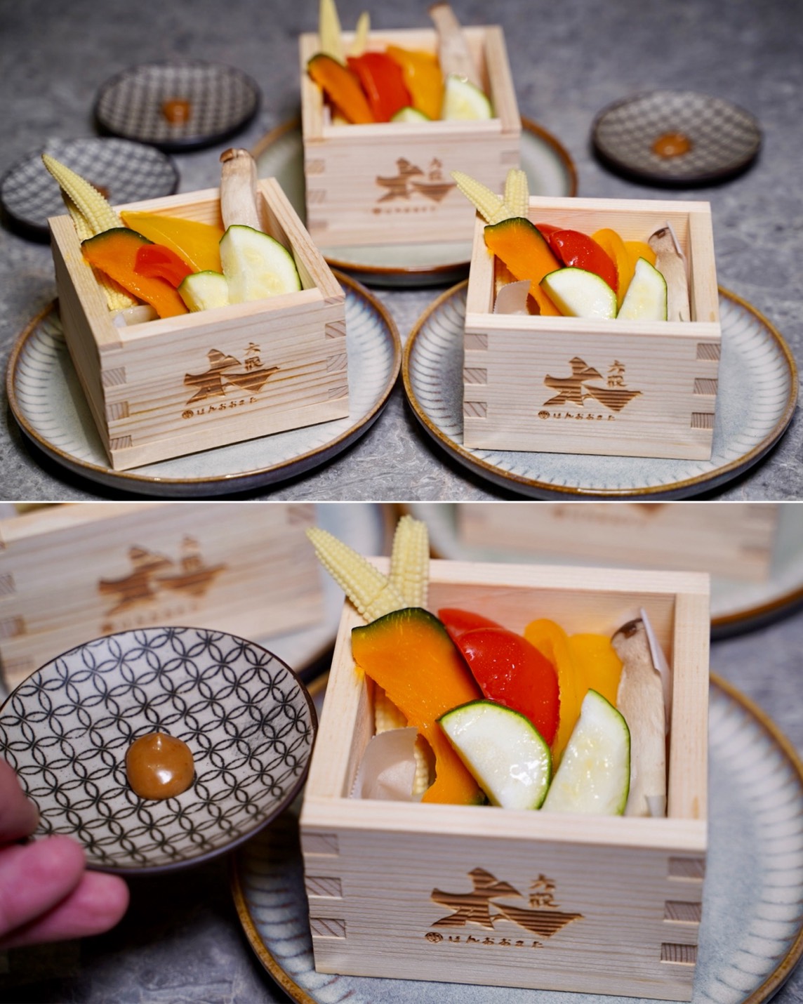 【本大股燒肉】台中生日燒肉推薦！大股熟成燒肉旗下最新力作「本大股」，結合私廚料理的方式，讓你套餐一次享有18道季節燒肉！約會、聚餐首選推薦！ - 阿華田的美食日記