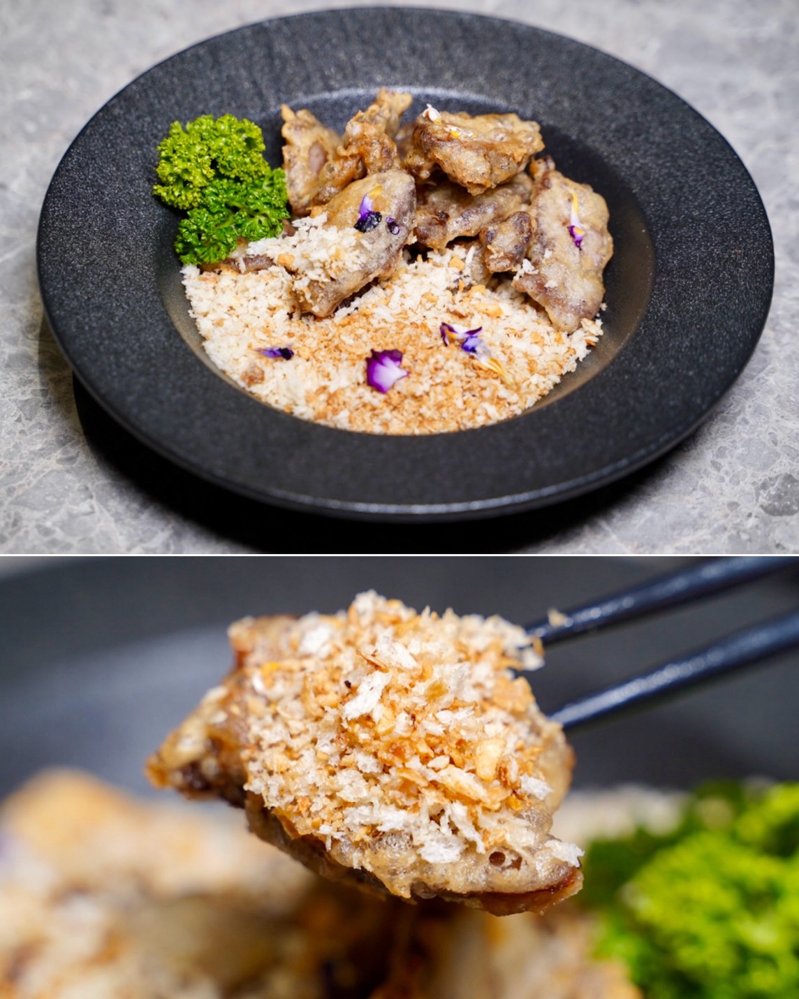 【本大股燒肉】台中生日燒肉推薦！大股熟成燒肉旗下最新力作「本大股」，結合私廚料理的方式，讓你套餐一次享有18道季節燒肉！約會、聚餐首選推薦！ - 阿華田的美食日記