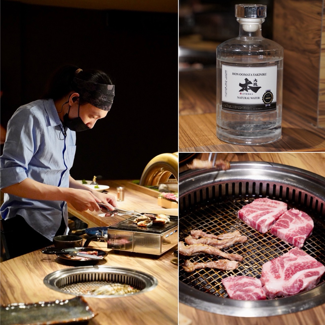 【本大股燒肉】台中生日燒肉推薦！大股熟成燒肉旗下最新力作「本大股」，結合私廚料理的方式，讓你套餐一次享有18道季節燒肉！約會、聚餐首選推薦！ - 阿華田的美食日記