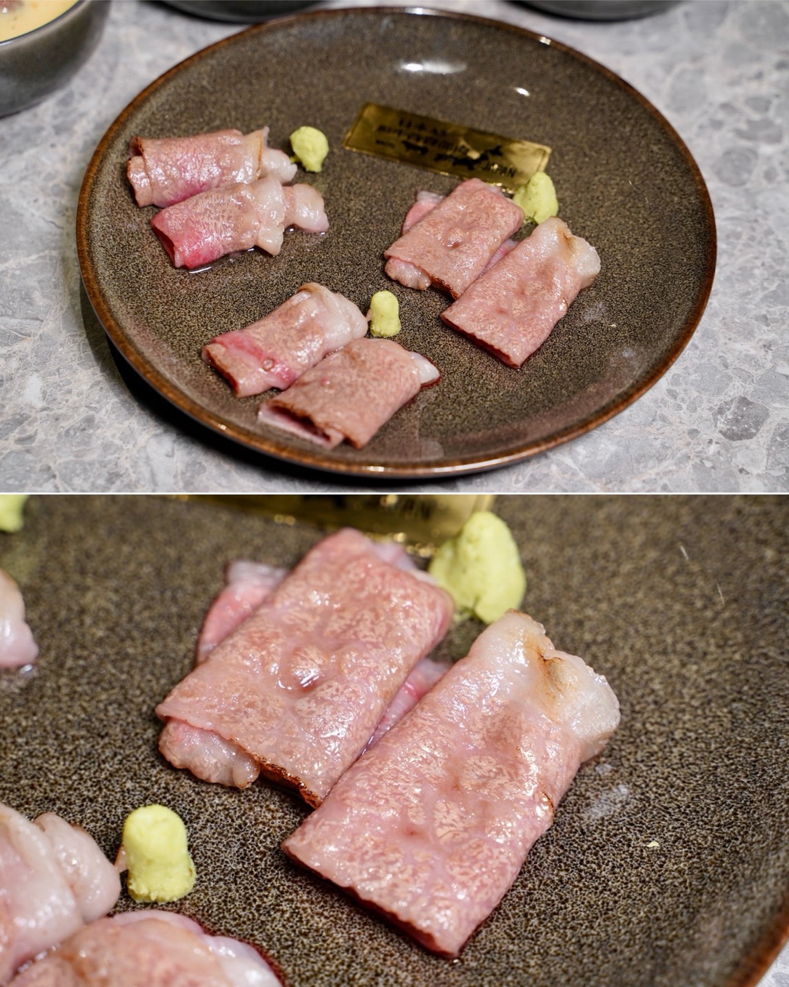 【本大股燒肉】台中生日燒肉推薦！大股熟成燒肉旗下最新力作「本大股」，結合私廚料理的方式，讓你套餐一次享有18道季節燒肉！約會、聚餐首選推薦！ - 阿華田的美食日記