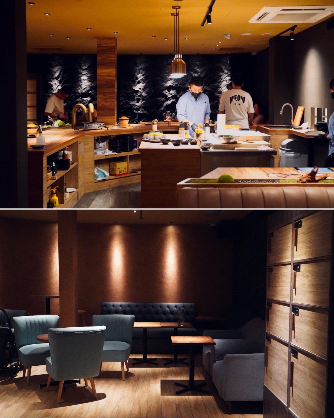 【本大股燒肉】台中生日燒肉推薦！大股熟成燒肉旗下最新力作「本大股」，結合私廚料理的方式，讓你套餐一次享有18道季節燒肉！約會、聚餐首選推薦！ - 阿華田的美食日記