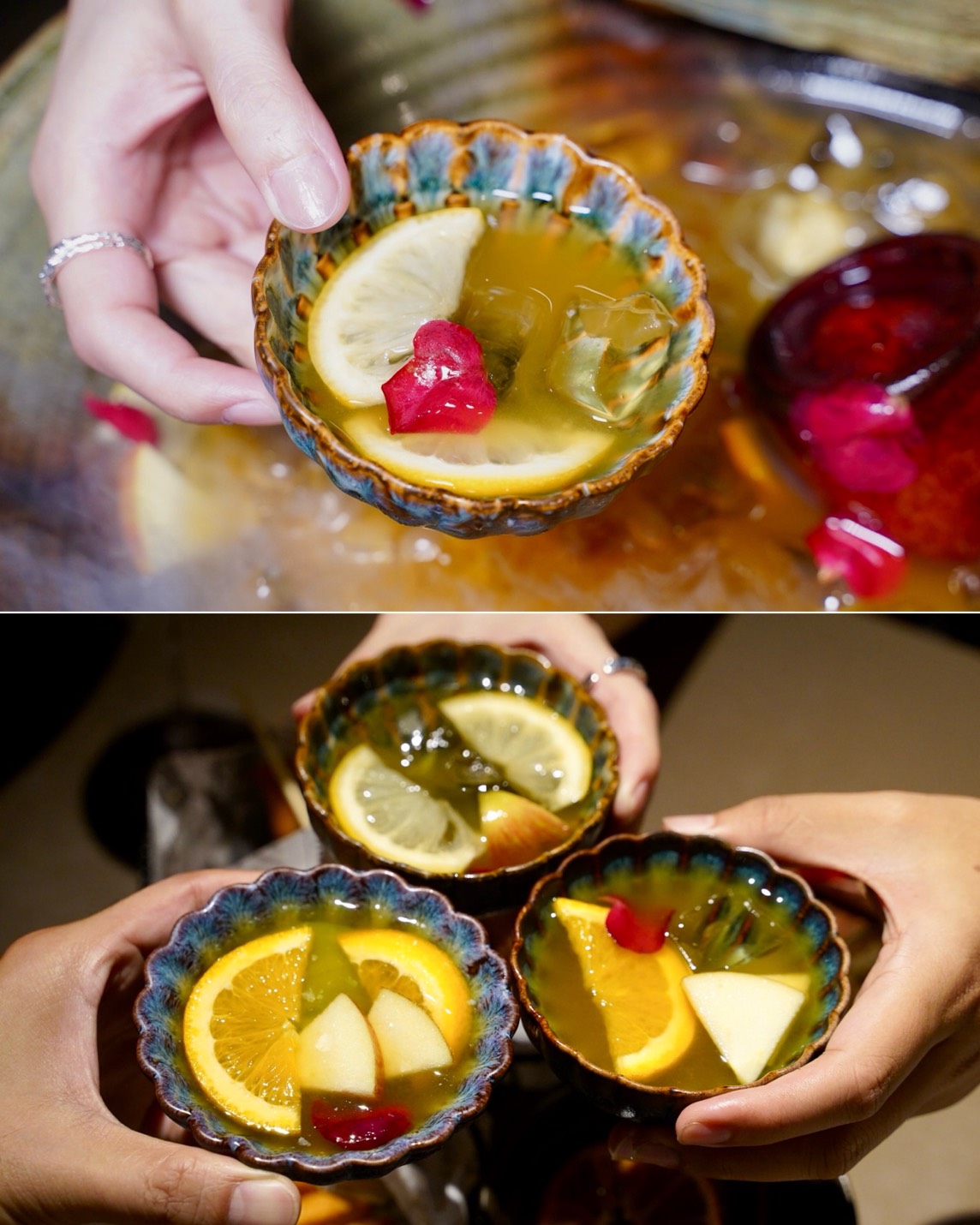 【無心戒酒互助會-武昌分會】比臉盆還大的調酒，一小時內喝完現折$500！可以攜帶外食超加分！這間是下午就開始營業，絕對是西門町最狂酒吧！ - 阿華田的美食日記