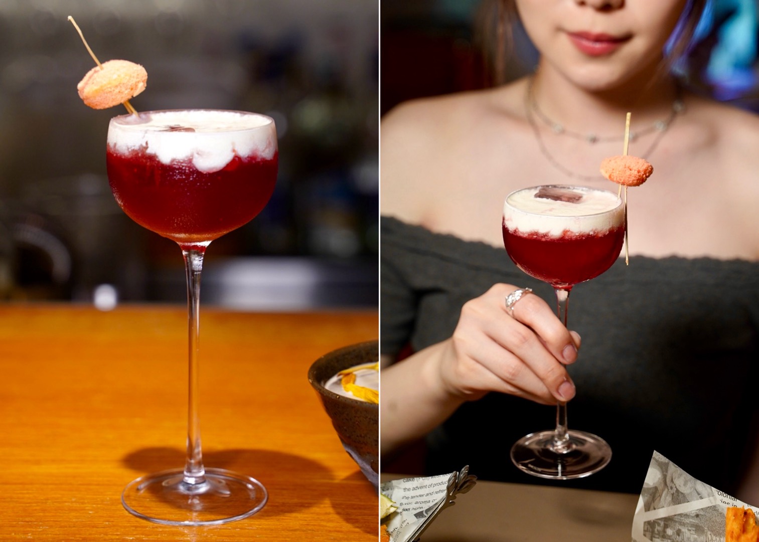 【無心戒酒互助會-武昌分會】比臉盆還大的調酒，一小時內喝完現折$500！可以攜帶外食超加分！這間是下午就開始營業，絕對是西門町最狂酒吧！ - 阿華田的美食日記