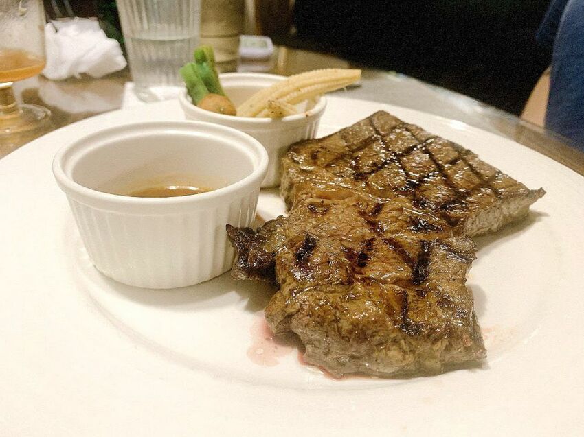 【食記】新北市-三芝區║長角96➽德州烤肉吧