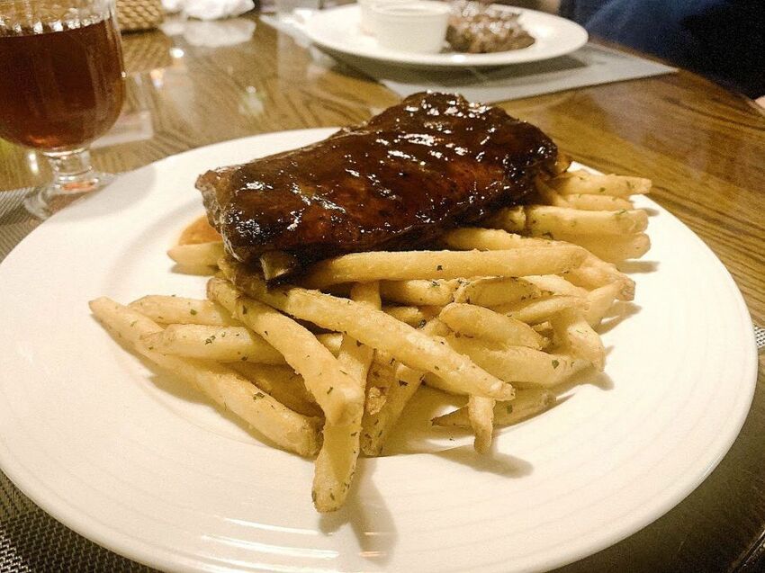 【食記】新北市-三芝區║長角96➽德州烤肉吧