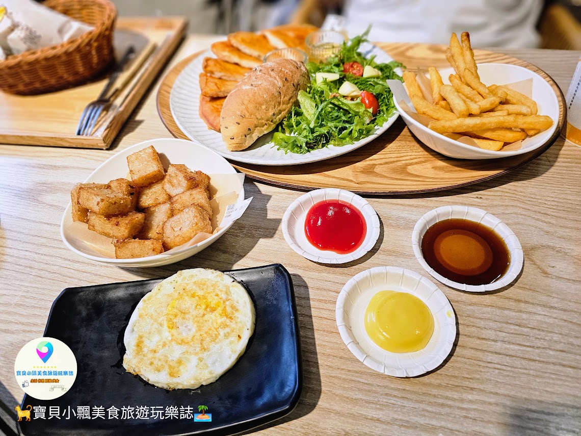 新竹早午餐24小時營業！歐爹早午餐全天候特色料理，夜貓族、輪班族最愛。