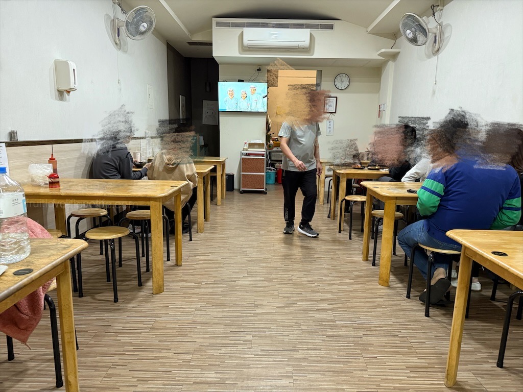 慶豐麵店QingFong | 台中南屯麵店，好吃又美味的馬告乾拌麵，很清香又清爽 @果果愛Fruitlove