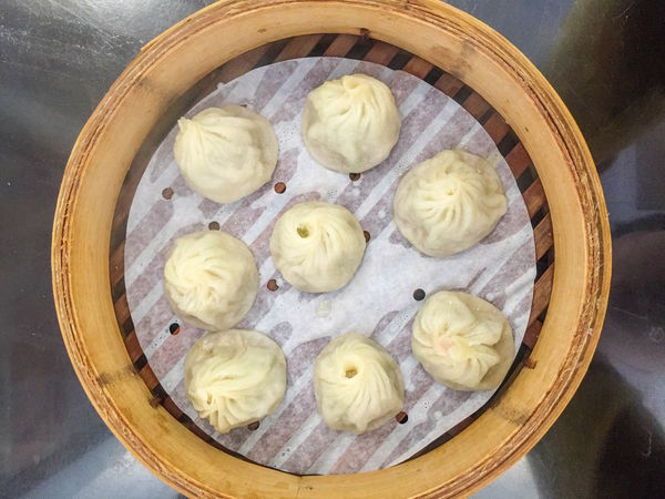杭州小籠湯包 - 酥餅必吃湯包可免