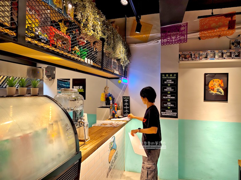 新北市貢寮區新北市貢寮區【福隆異國美食】Waves Taco：沙灘旁的墨西哥味覺旅行🇲🇽