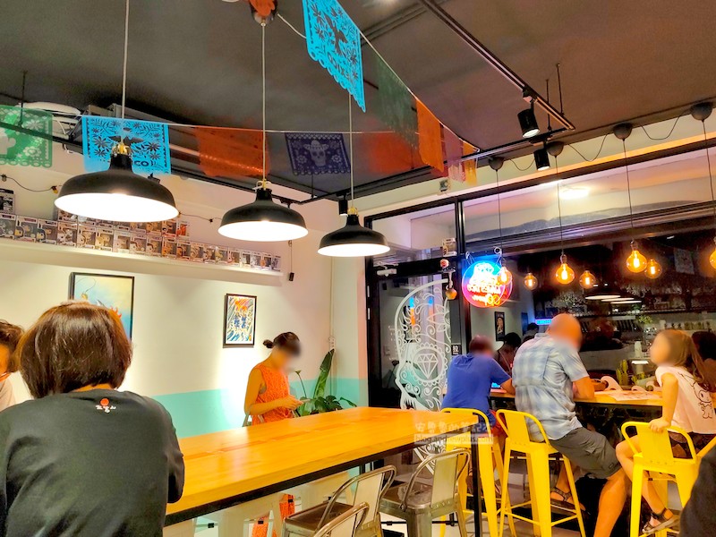 新北市貢寮區新北市貢寮區【福隆異國美食】Waves Taco：沙灘旁的墨西哥味覺旅行🇲🇽